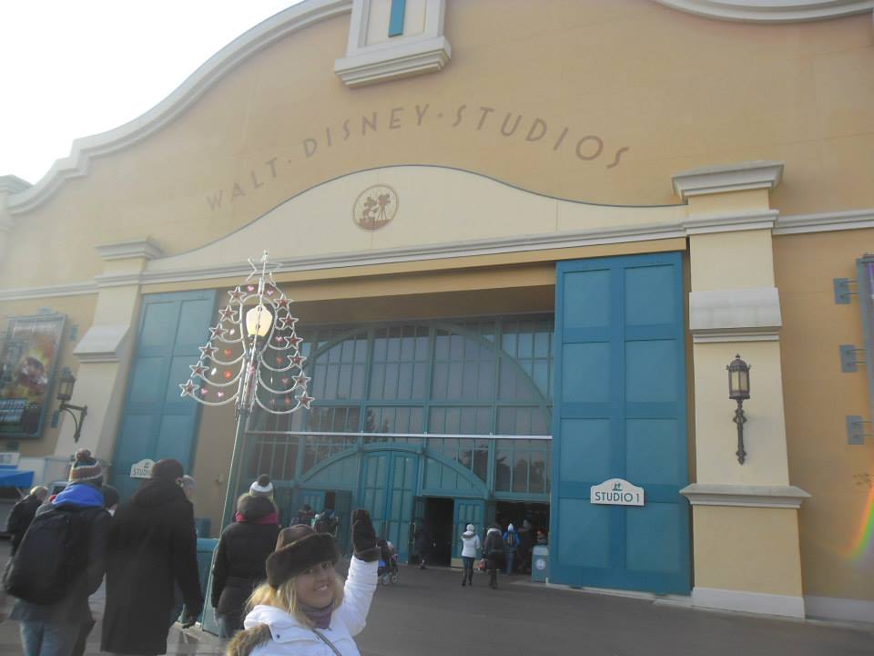 Walt Disney Studios  Renata Solon em Cambridge